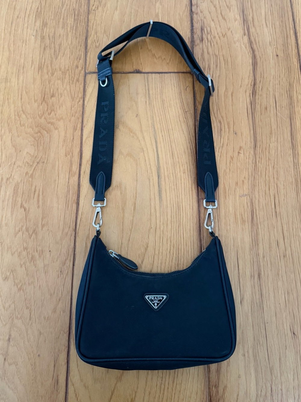 Nylon Mini Bag